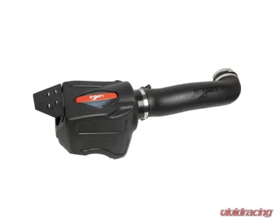 Injen EVOLUTION Cold Air Intake System w/Dry Air Filter Jeep Wrangler 2012-2018 3.6L V6 - EVO5009