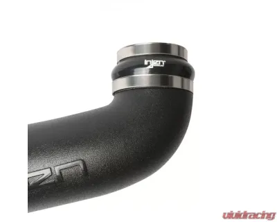 Injen EVOLUTION Cold Air Intake System w/Dry Air Filter Jeep Wrangler 2012-2018 3.6L V6 - EVO5009