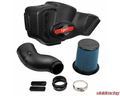 Injen Evolution Cold Air Intake System EVO8008 for RAM 2500/3500 2019-2022 6.7L Diesel - EVO8008