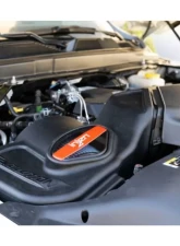 Injen Evolution Cold Air Intake System EVO8008 for RAM 2500/3500 2019-2022 6.7L Diesel                                     - EVO8008 - Image 8