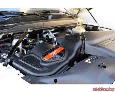 Injen Evolution Cold Air Intake System EVO8008 for RAM 2500/3500 2019-2022 6.7L Diesel - EVO8008