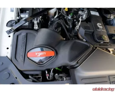 Injen Evolution Cold Air Intake System EVO8008 for RAM 2500/3500 2019-2022 6.7L Diesel - EVO8008