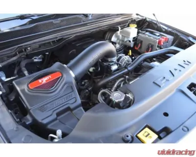 Injen Evolution Cold Air Intake System Oiled Air Filter Ram 1500 2019-2022 - EVO8101C