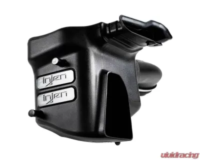 Injen Evolution Cold Air Intake System with SuperNano Web Dry Air Filter Ford Diesel Trucks V8-6.7L Powerstroke 2020-2022 - EVO9007