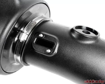 Injen Evolution Cold Air Intake System with SuperNano Web Dry Air Filter Ford Diesel Trucks V8-6.7L Powerstroke 2020-2022 - EVO9007