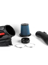 Injen Evolution Cold Air Intake System with SuperNano Web Dry Air Filter Ford Diesel Trucks V8-6.7L Powerstroke 2020-2022                                     - EVO9007 - Image 6