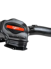 Injen Evolution Cold Air Intake System with SuperNano Web Dry Air Filter Ford Diesel Trucks V8-6.7L Powerstroke 2020-2022                                     - EVO9007 - Image 6
