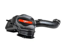 Injen Evolution Cold Air Intake System with 8-Layer Oiled Cotton Gauze Air Filter Ford Diesel Trucks V8-6.7L(td) 2020-2022