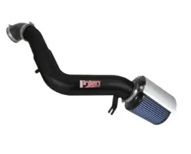 Injen Black Powerflow Cold Air Intake System Jeep Grand Cherokee WK 3.7L 2005-2010