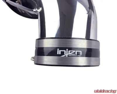 Injen Polished Intake and Charge Pipe Power Package for 2020-2024 Toyota GR Supra L6-3.0L Turbo - PK2300P