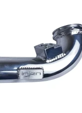 Injen Polished Intake and Charge Pipe Power Package for 2020-2024 Toyota GR Supra L6-3.0L Turbo                                     - PK2300P - Image 9