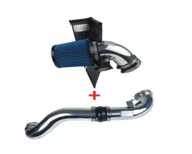 Injen Polished Intake and Charge Pipe Power Package Toyota GR Supra L6-3.0L Turbo 2020-2024