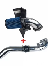 Injen Polished Intake and Charge Pipe Power Package for 2020-2024 Toyota GR Supra L6-3.0L Turbo                                     - PK2300P - Image 10