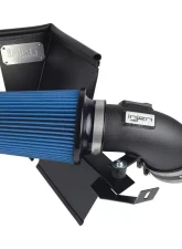 Injen Wrinkle Black Intake and Charge Pipe Power Package for 2020-2024 Toyota GR Supra L6-3.0L Turbo                                     - PK2300WB - Image 2