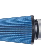 Injen Wrinkle Black Intake and Charge Pipe Power Package for 2020-2024 Toyota GR Supra L6-3.0L Turbo                                     - PK2300WB - Image 3