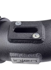 Injen Wrinkle Black Intake and Charge Pipe Power Package for 2020-2024 Toyota GR Supra L6-3.0L Turbo                                     - PK2300WB - Image 4