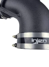 Injen Wrinkle Black Intake and Charge Pipe Power Package for 2020-2024 Toyota GR Supra L6-3.0L Turbo                                     - PK2300WB - Image 5
