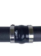 Injen Wrinkle Black Intake and Charge Pipe Power Package for 2020-2024 Toyota GR Supra L6-3.0L Turbo                                     - PK2300WB - Image 8