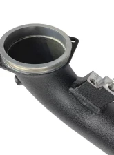 Injen Wrinkle Black Intake and Charge Pipe Power Package for 2020-2024 Toyota GR Supra L6-3.0L Turbo                                     - PK2300WB - Image 9