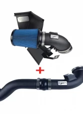 Injen Wrinkle Black Intake and Charge Pipe Power Package for 2020-2024 Toyota GR Supra L6-3.0L Turbo                                     - PK2300WB - Image 12