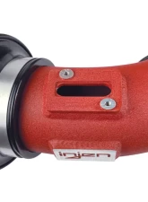 Injen Wrinkle Red Intake and Charge Pipe Power Package Toyota GR Supra L6-3.0L Turbo 2020-2024                                     - PK2300WR - Image 3