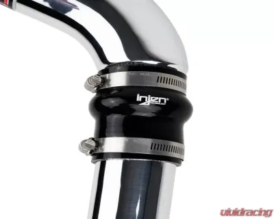 Injen SES1128ICP Polished Intercooler Charge Pipe for BMW L6-3.0L 2012-2021 - SES1128ICP