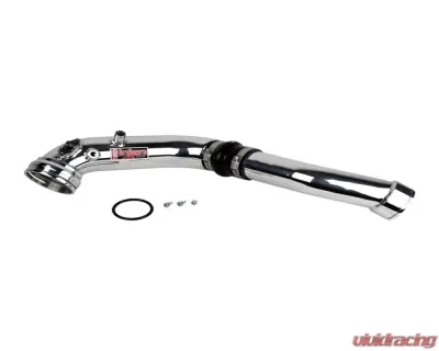 Injen SES1128ICP Polished Intercooler Charge Pipe for BMW L6-3.0L 2012-2021 - SES1128ICP