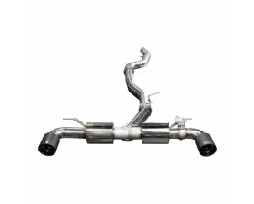 Injen Performance Exhaust System Carbon Fiber Tips Toyota GR Supra 2020-2024