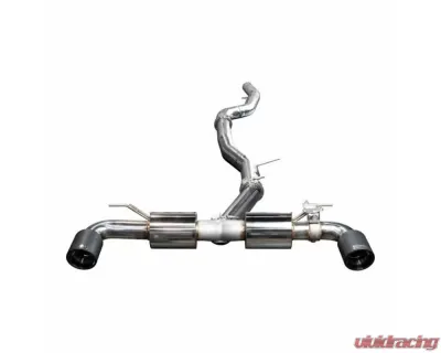 Injen Performance Exhaust System Carbon Fiber Tips Toyota GR Supra 2020-2024 - SES2300CF
