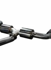 Injen Performance Exhaust System Carbon Fiber Tips Toyota GR Supra 2020-2024                                     - SES2300CF - Image 3