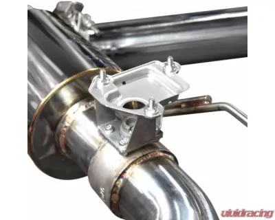 Injen Performance Exhaust System Carbon Fiber Tips Toyota GR Supra 2020-2024 - SES2300CF