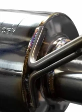 Injen Performance Exhaust System Carbon Fiber Tips Toyota GR Supra 2020-2024                                     - SES2300CF - Image 6