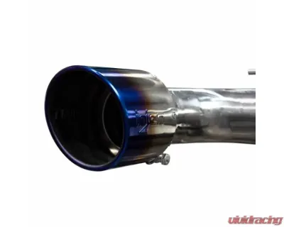 Injen Performance Cat-Back Exhaust System for 2020-2024 Toyota GR Supra L6-3.0L Turbo - SES2300TT
