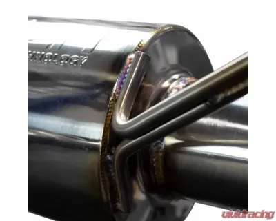 Injen Performance Cat-Back Exhaust System for 2020-2024 Toyota GR Supra L6-3.0L Turbo - SES2300TT