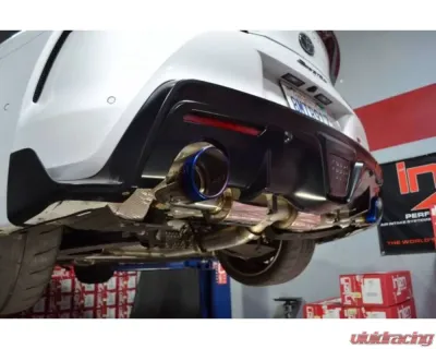Injen Performance Cat-Back Exhaust System for 2020-2024 Toyota GR Supra L6-3.0L Turbo - SES2300TT