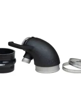 Injen SES3078TIP Turbo Inlet Pipe for VW/Audi 1.8L/2.0L Gen 3 Engines 2013-2021                                     - SES3078TIP - Image 3