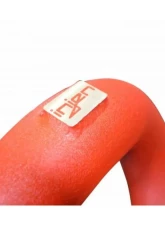 Injen Wrinkle Red SP1351WR Short Ram Cold Air Intake System for Genesis G70 2019-2021                                     - SP1351WR - Image 2