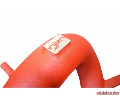 Injen Wrinkle Red SP1351WR Short Ram Cold Air Intake System for Genesis G70 2019-2021 - SP1351WR