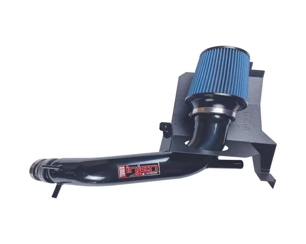 Injen Black SP Tuned Cold Air Intake System with SuperNano Web Dry Air Filter Hyundai Elantra | Kia Forte L4-2.0L 2018-2020 - SP1363BLK
