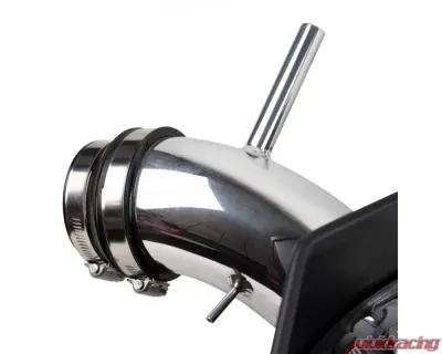 Injen Polished SP Short Ram Intake System with SuperNano Web Dry Air Filter Toyota Camry L4-2.5L 2018-2021 - SP2037P