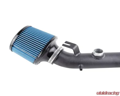 Injen Wrinkle Black SP Short Ram Intake System with SuperNano Web Dry Air Filter Volkswagen Jetta L4-1.4L Turbo 2019-2020 - SP3031WB