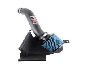 Injen Wrinkle Black SP Short Ram Intake System with SuperNano Web Dry Air Filter Volkswagen Jetta L4-1.4L Turbo 2019-2020