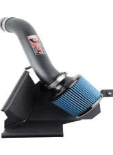 Injen Wrinkle Black SP Short Ram Intake System with SuperNano Web Dry Air Filter Volkswagen Jetta L4-1.4L Turbo 2019-2020                                     - SP3031WB - Image 6