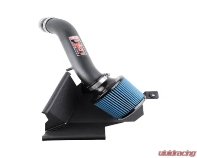 Injen Wrinkle Black SP Short Ram Intake System with SuperNano Web Dry Air Filter Volkswagen Jetta L4-1.4L Turbo 2019-2020 - SP3031WB