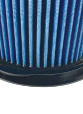 Injen SuperNano Web Dry Air Filter with Twist Lock Base X-1116-BB                                     - X-1116-BB - Image 3