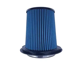 Injen SuperNano Web Dry Air Filter with Twist Lock Base X-1116-BB