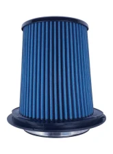 Injen SuperNano Web Dry Air Filter with Twist Lock Base X-1116-BB                                     - X-1116-BB - Image 3