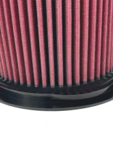 Injen 8-Layer Oiled Cotton Gauze Air Filter with Twist Lock Base X-1116-BR                                     - X-1116-BR - Image 3