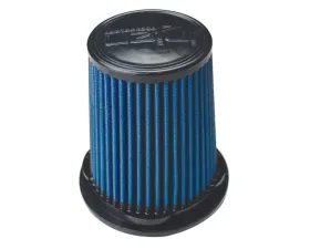Injen SuperNano Web Dry Air Filter with Twist Lock Base X-1134-BB