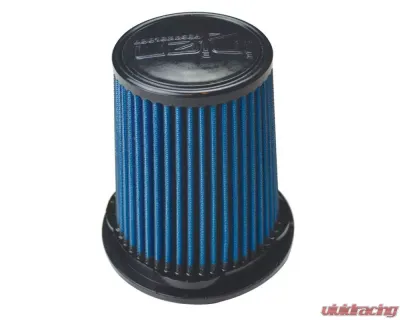 Injen SuperNano Web Dry Air Filter with Twist Lock Base X-1134-BB - X-1134-BB